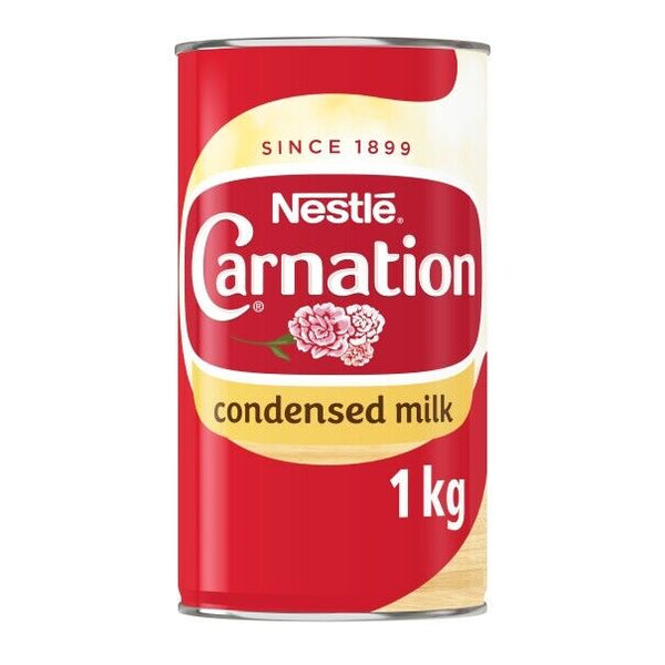 Carnation Condensed Milk 1kg