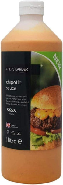 Chef's Larder Chipotle Sauce 1 Litre