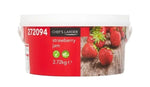 Chef's Larder Strawberry Jam 2.72kg