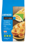 Chef's Larder Yorkshire Pudding & Pancake Mix 3.5kg