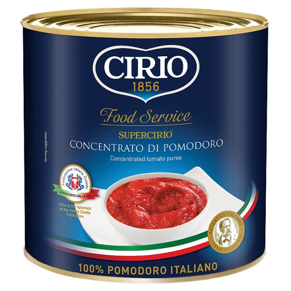 Cirio Concentrated Tomato Puree 21.1kg