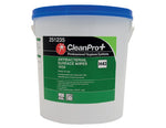 CleanPro+ Antibacterial Surface Wipes 1000 H43