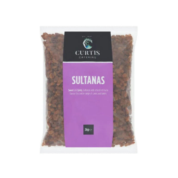 Curtis Catering Sultanas 2kg