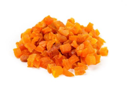 Everyday Favourites Chopped Diced Apricot 1kg