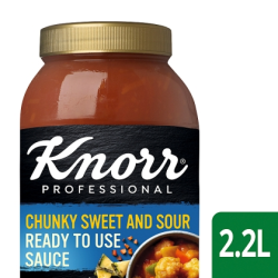 Knorr Blue Dragon Sweet & Sour Chunky with Vegetables Sauce