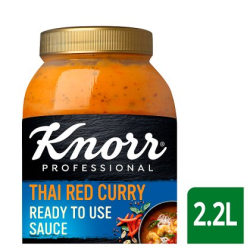 Knorr Professional Blue Dragon Thai Red Curry Sauce 2.2 Litre