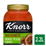 Knorr Bolognese Sauce 2.2 Litre Jar
