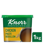 Knorr Gluten Free Chicken Paste Bouillon 1kg Tub