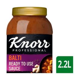 Knorr Patak's Balti Sauce 2.2 Litre