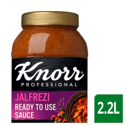 Knorr Professional Patak's Jalfrezi Ready To Use Sauce 2.2L