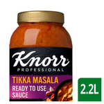 Knorr Professional Patak's Tikka Masala Sauce 2.2 Litre