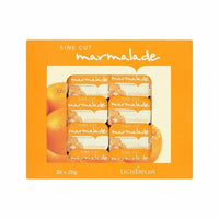 Lichfields Preserves Fine Cut Marmalade Portions 20 x 20g
