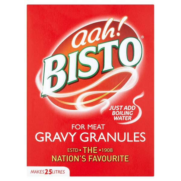 Bisto for Meat Gravy Granules 1.8kg
