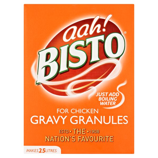 Bisto Chicken Gravy Granules 1.8kg Box