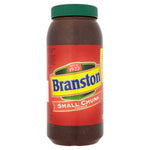 Branston Small Chunk Pickle 2.55kg Jar