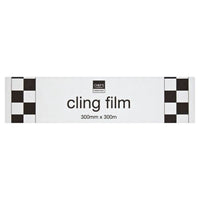 Chef's Essentials Cling Film 300mm x 300m