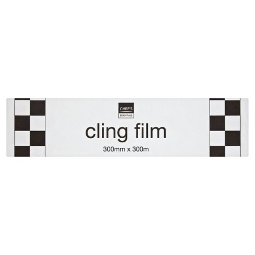 Chef's Essentials Cling Film 300mm x 300m