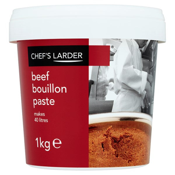 Chef's Larder Beef Bouillon Paste 1kg