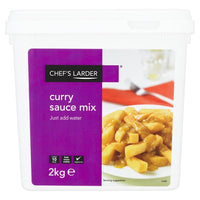Chef's Larder Curry Sauce Mix 2kg Tub