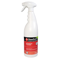 Clean Pro Bathroom Cleaner Spray 1 Litre