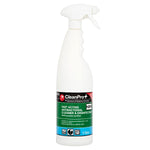 Clean Pro+ Fast Acting Antibacterial Cleaner & Disinfectant H2FA 1 Litre