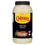 Colman's Tartar Sauce 2.25 Litre Jar