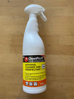 CleanPro+ Antiviral Cleaner and Disinfectant H44 1 Litre