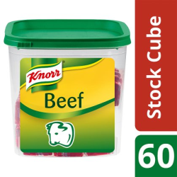Knorr Beef Bouillon Cubes 60 Pack