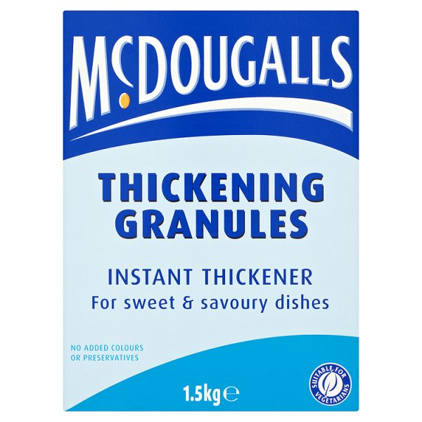 McDougalls Thickening Granules 1.5kg