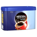 NESCAFÉ Original Decaffeinated Instant Coffee 500g Tin
