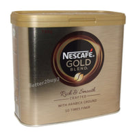 NESCAFÉ Gold Blend Instant Coffee Tin 750g