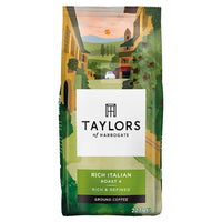 Taylors of Harrogate Rich Italian Ground Coffee 227g